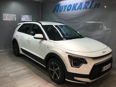 Kia Niro vaihtoauto