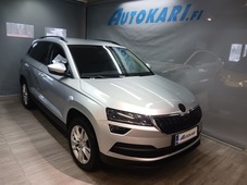 Skoda Karoq vaihtoauto