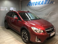 Subaru XV vaihtoauto