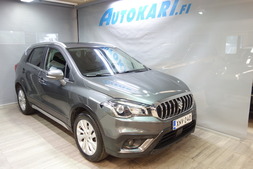 Suzuki SX4 vaihtoauto