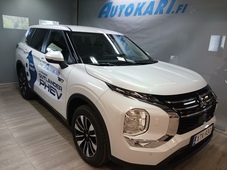 Mitsubishi Outlander vaihtoauto