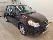 Suzuki SX4 vaihtoauto