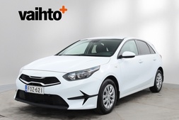 Kia Ceed vaihtoauto