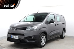 Toyota Proace CITY vaihtoauto