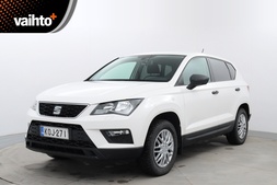 SEAT Ateca vaihtoauto