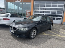 BMW 320 vaihtoauto