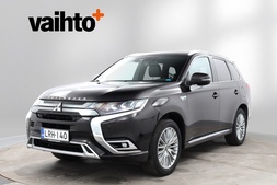 Mitsubishi Outlander PHEV vaihtoauto