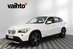 BMW X1 vaihtoauto