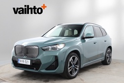 BMW iX1 vaihtoauto
