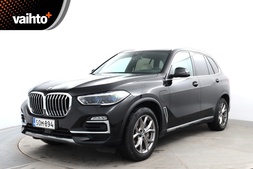 BMW X5 vaihtoauto