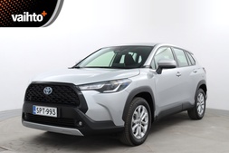 Toyota Corolla Cross vaihtoauto