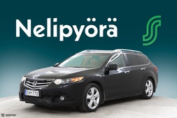 Honda Accord vaihtoauto