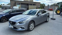Mazda 6 vaihtoauto
