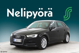 Audi A3 vaihtoauto