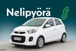 Kia Picanto vaihtoauto