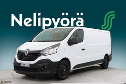Renault Trafic vaihtoauto