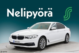 BMW 530 vaihtoauto