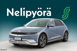 Hyundai IONIQ 5 vaihtoauto