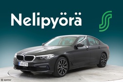 BMW 530 vaihtoauto