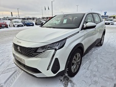 Peugeot 5008 vaihtoauto