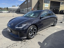Hyundai IONIQ 6 vaihtoauto