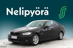 BMW 316 vaihtoauto
