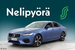 Volvo S90 vaihtoauto
