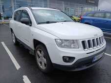 Jeep Compass vaihtoauto