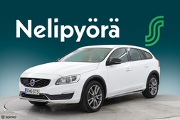 Volvo V60 Cross Country vaihtoauto