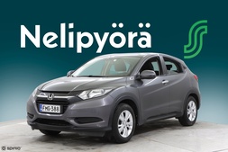 Honda HR-V vaihtoauto