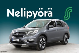 Honda CR-V vaihtoauto