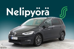 Volkswagen Touran vaihtoauto