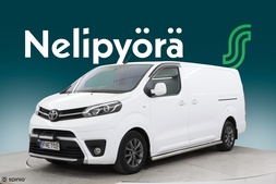 Toyota Proace vaihtoauto