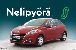 Peugeot 208 vaihtoauto