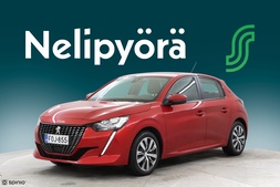 Peugeot 208 vaihtoauto