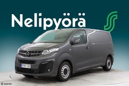 Opel Vivaro vaihtoauto