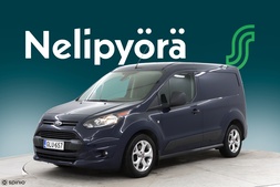 Ford Transit Connect vaihtoauto