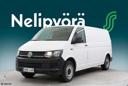 Volkswagen Transporter vaihtoauto