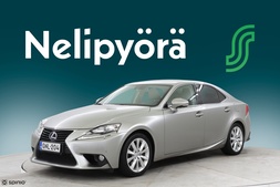 Lexus IS vaihtoauto