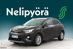 Kia Stonic vaihtoauto