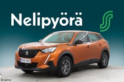 Peugeot 2008 vaihtoauto