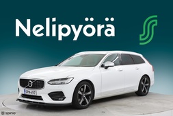 Volvo V90 vaihtoauto