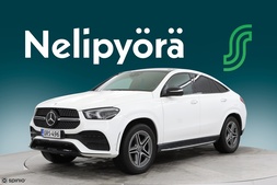 Mercedes-Benz GLE vaihtoauto