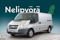 Ford Transit vaihtoauto