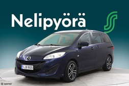 Mazda 5 vaihtoauto