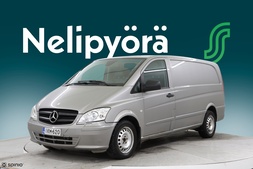 Mercedes-Benz Vito vaihtoauto