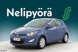 Hyundai i20 vaihtoauto