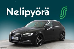Audi A3 vaihtoauto