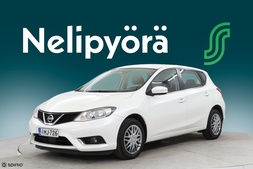 Nissan Pulsar vaihtoauto
