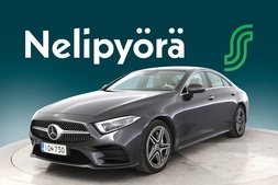 Mercedes-Benz CLS vaihtoauto